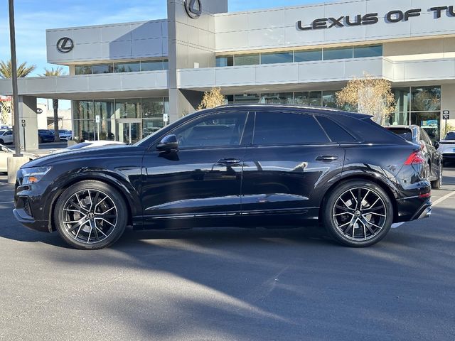 2021 Audi SQ8 Premium Plus