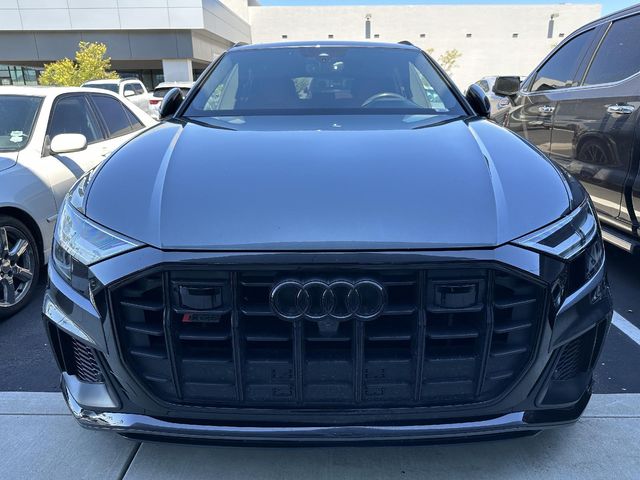 2021 Audi SQ8 Premium Plus