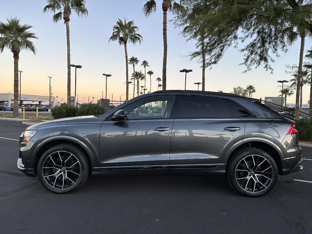 2021 Audi SQ8 Premium Plus