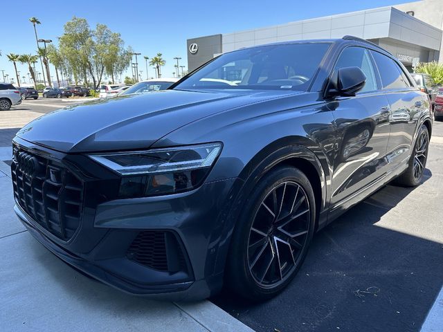 2021 Audi SQ8 Premium Plus