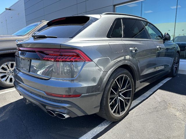 2021 Audi SQ8 Premium Plus