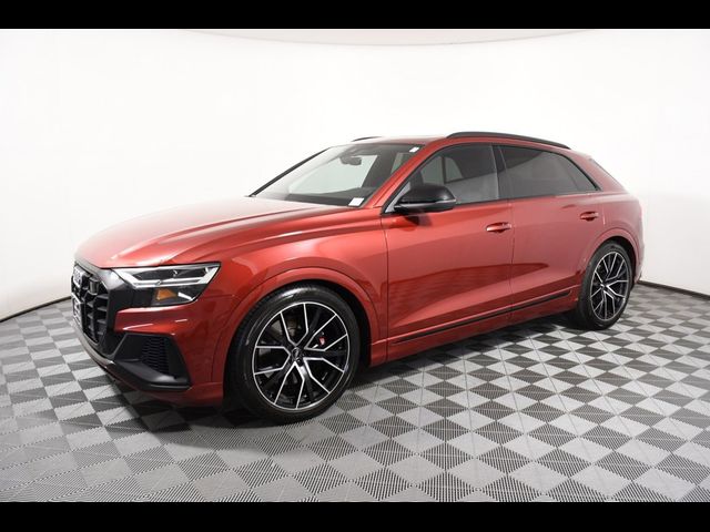 2021 Audi SQ8 Premium Plus