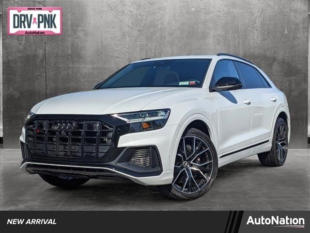 2021 Audi SQ8 Premium Plus