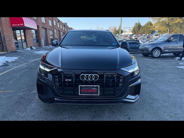 2021 Audi SQ8 Premium Plus