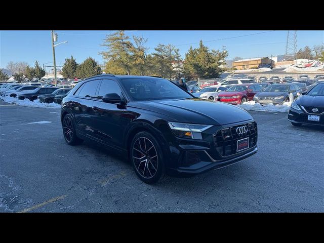 2021 Audi SQ8 Premium Plus