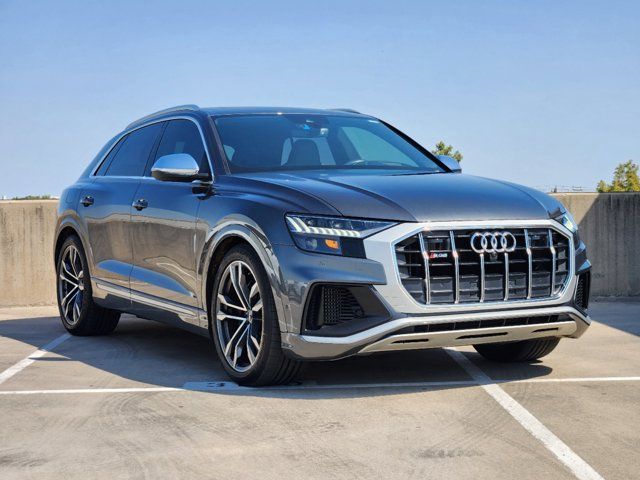 2021 Audi SQ8 Prestige