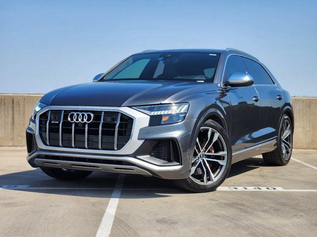 2021 Audi SQ8 Prestige