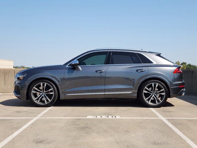 2021 Audi SQ8 Prestige