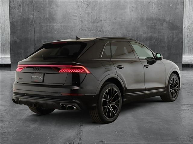2021 Audi SQ8 Prestige