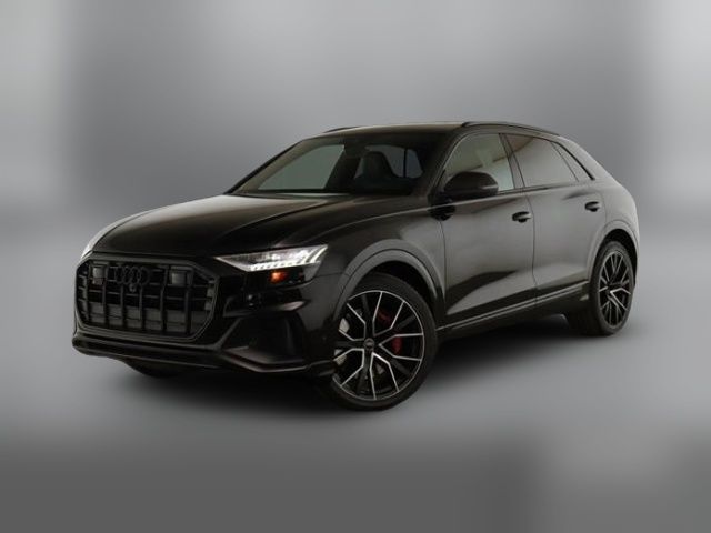 2021 Audi SQ8 Prestige