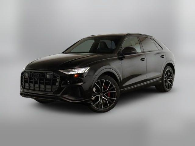 2021 Audi SQ8 Prestige