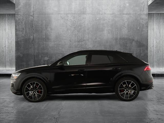 2021 Audi SQ8 Prestige