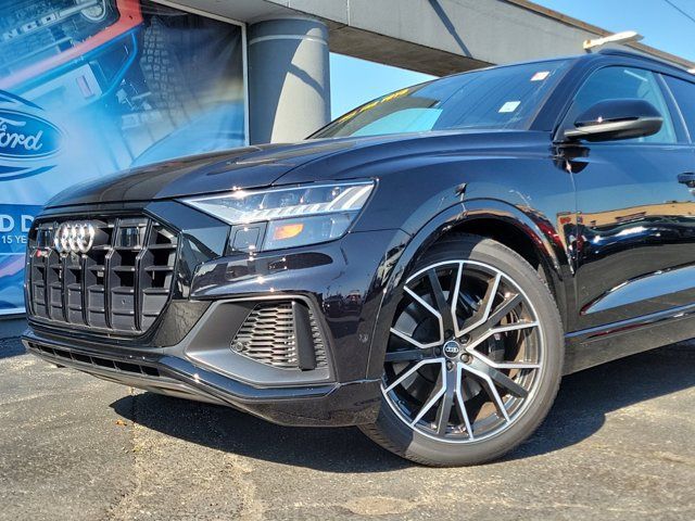 2021 Audi SQ8 Prestige