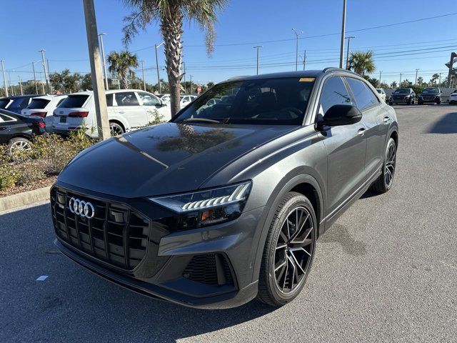 2021 Audi SQ8 Prestige