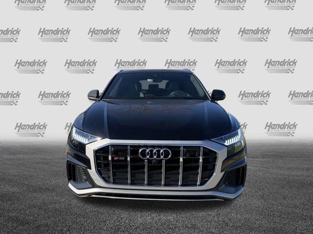 2021 Audi SQ8 Prestige