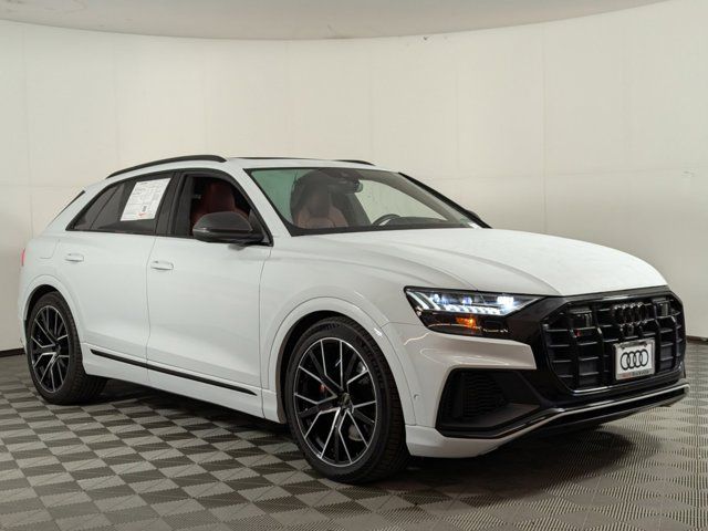 2021 Audi SQ8 Prestige