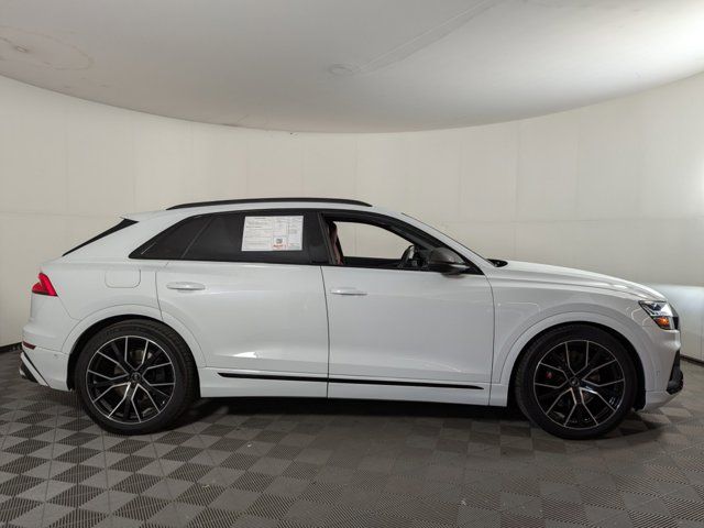 2021 Audi SQ8 Prestige