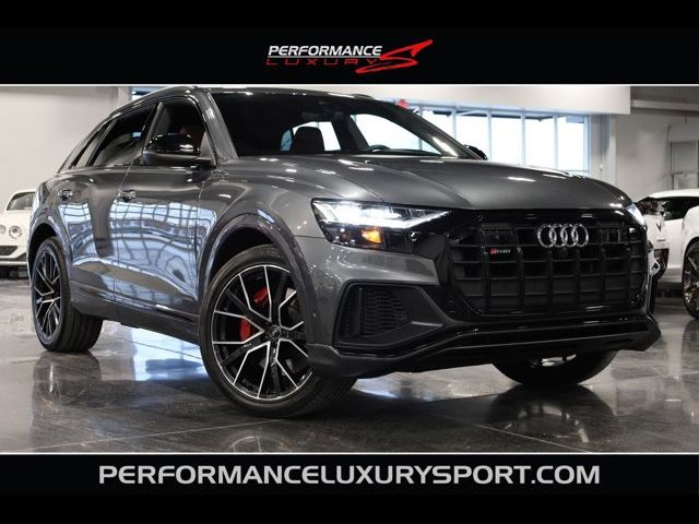 2021 Audi SQ8 Prestige