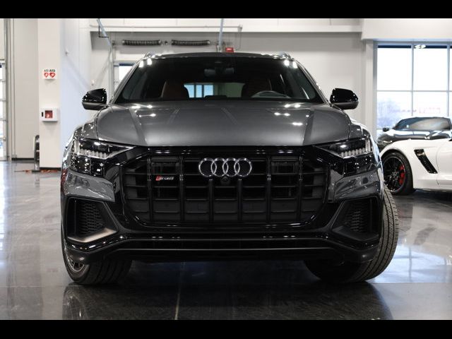 2021 Audi SQ8 Prestige