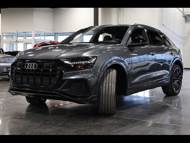 2021 Audi SQ8 Prestige