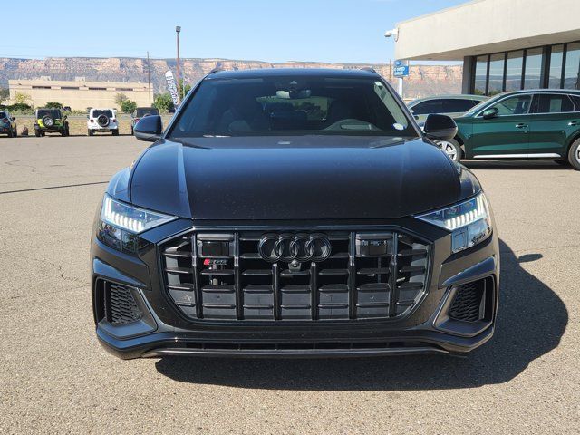 2021 Audi SQ8 Prestige