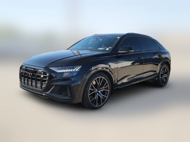 2021 Audi SQ8 Prestige