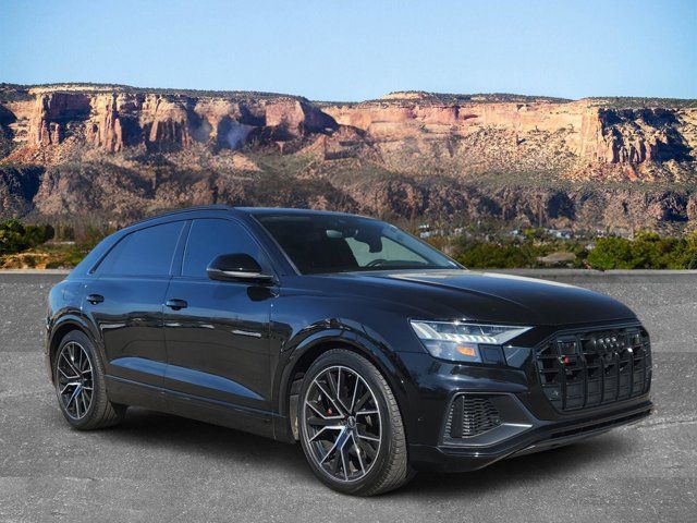 2021 Audi SQ8 Prestige