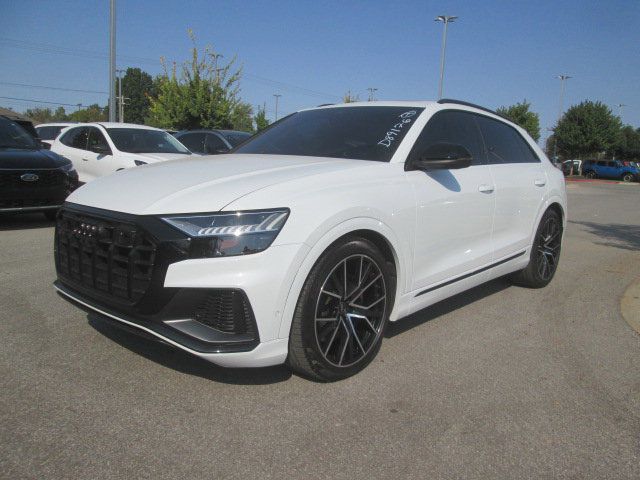 2021 Audi SQ8 Prestige