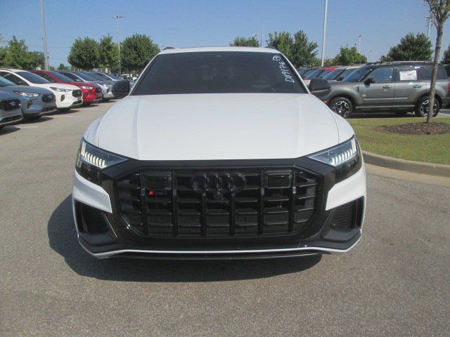 2021 Audi SQ8 Prestige