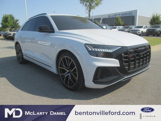 2021 Audi SQ8 Prestige