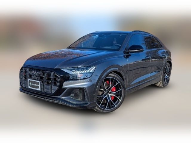 2021 Audi SQ8 Prestige