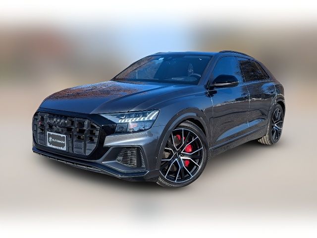 2021 Audi SQ8 Prestige