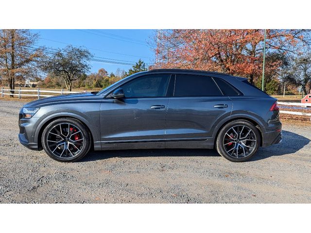 2021 Audi SQ8 Prestige