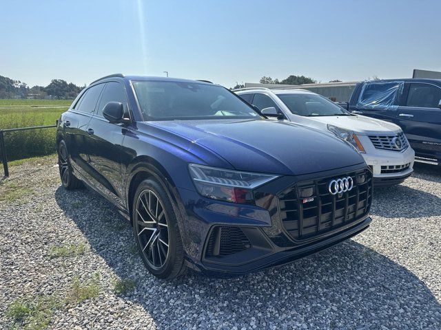 2021 Audi SQ8 Prestige