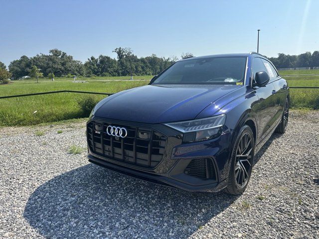 2021 Audi SQ8 Prestige