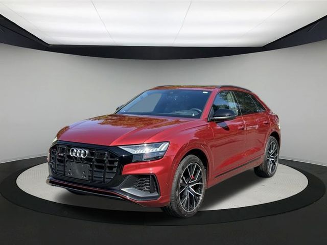 2021 Audi SQ8 Prestige