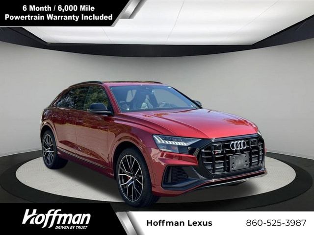 2021 Audi SQ8 Prestige