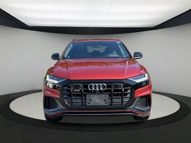 2021 Audi SQ8 Prestige