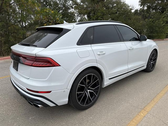 2021 Audi SQ8 Prestige