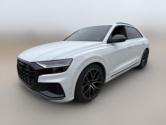 2021 Audi SQ8 Prestige