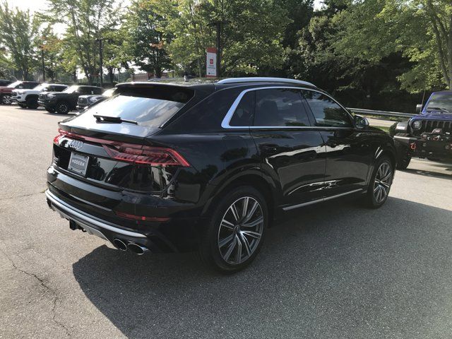 2021 Audi SQ8 Prestige