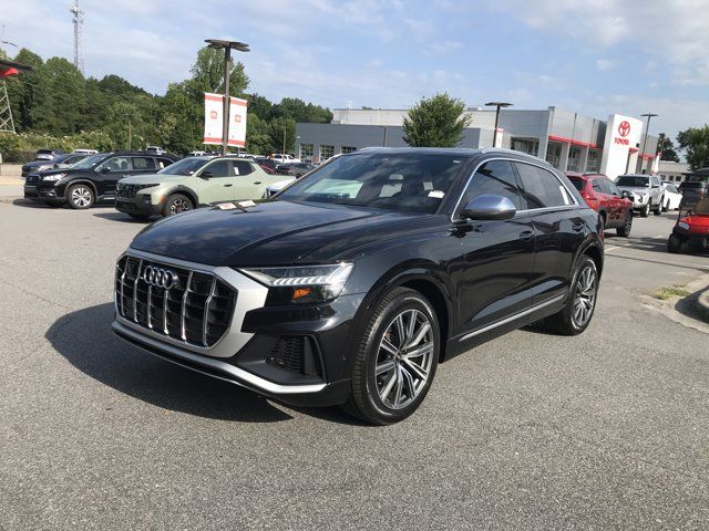 2021 Audi SQ8 Prestige