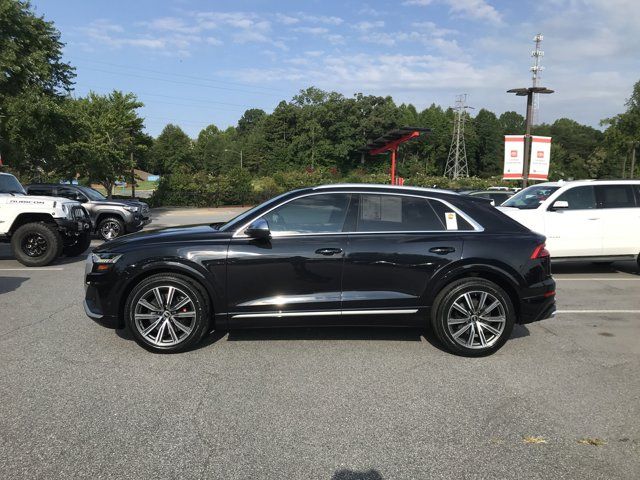 2021 Audi SQ8 Prestige