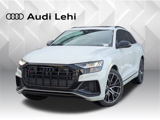 2021 Audi SQ8 Prestige