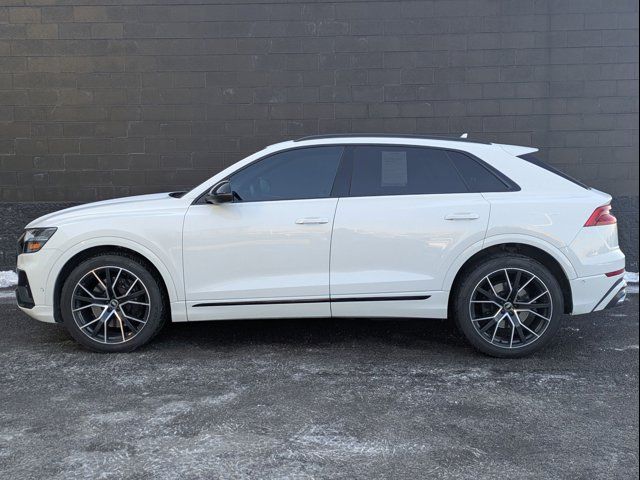 2021 Audi SQ8 Prestige