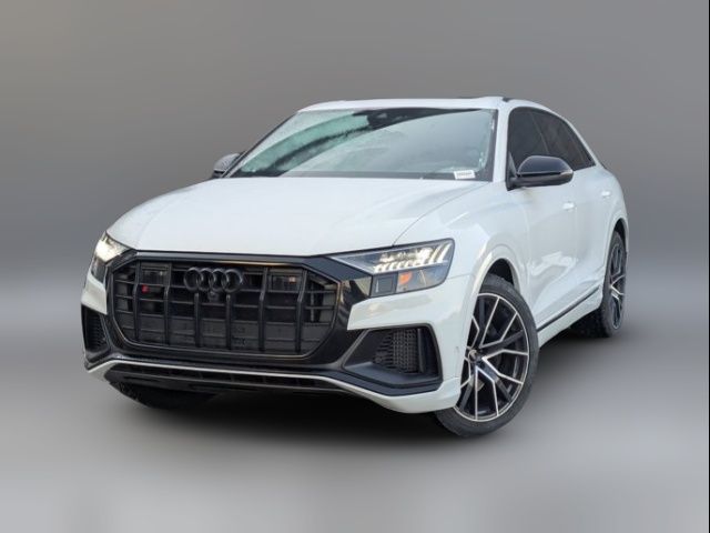 2021 Audi SQ8 Prestige