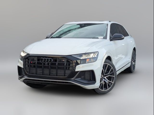 2021 Audi SQ8 Prestige