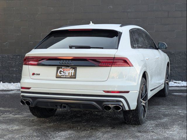 2021 Audi SQ8 Prestige