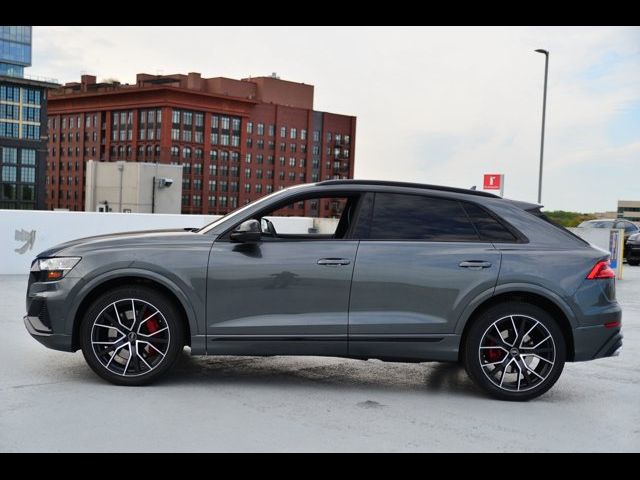 2021 Audi SQ8 Prestige
