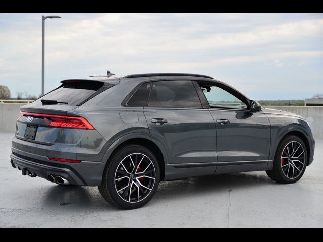 2021 Audi SQ8 Prestige